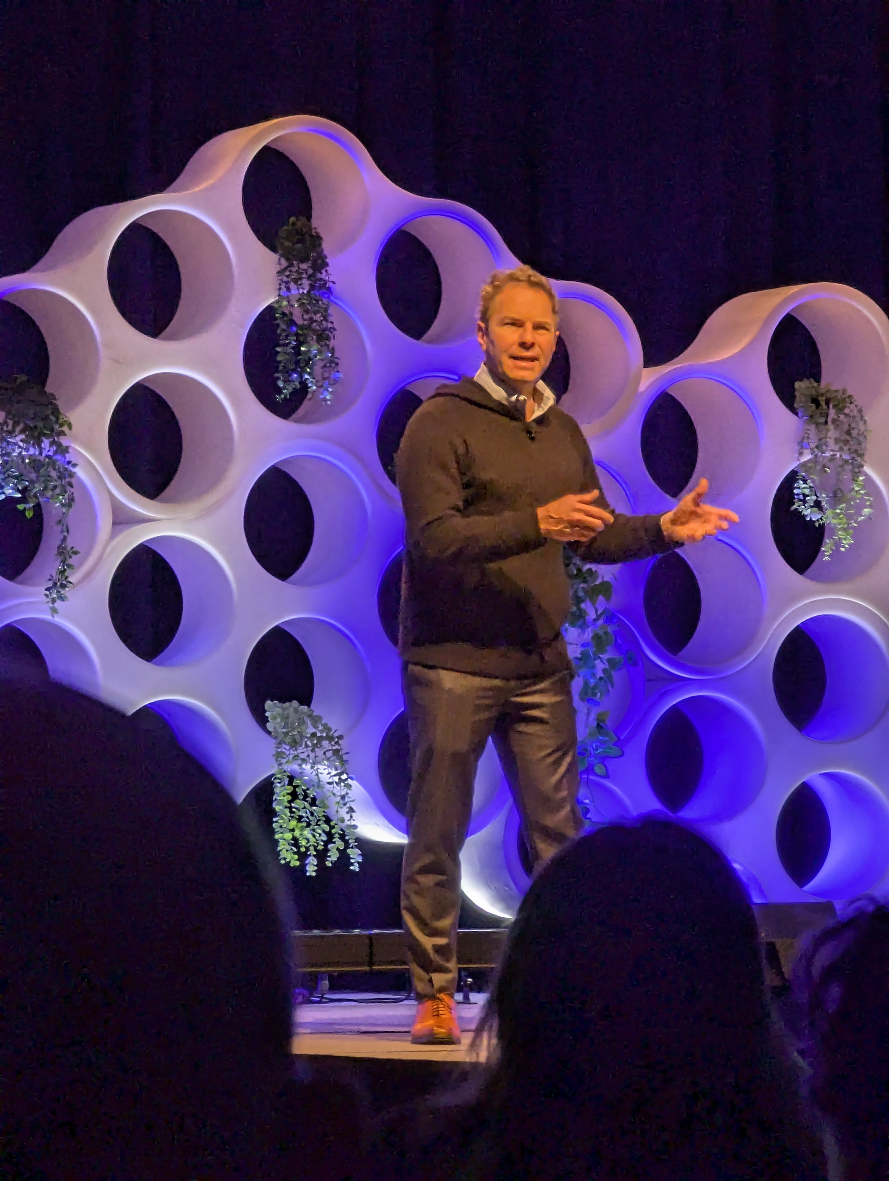 PMI Mile Hi Symposium, Shazam